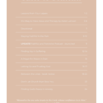 Table of Contents for Issue 02