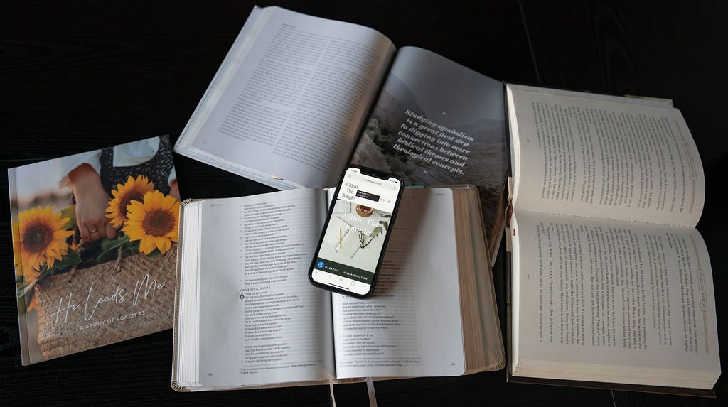 Books that help with inner healing