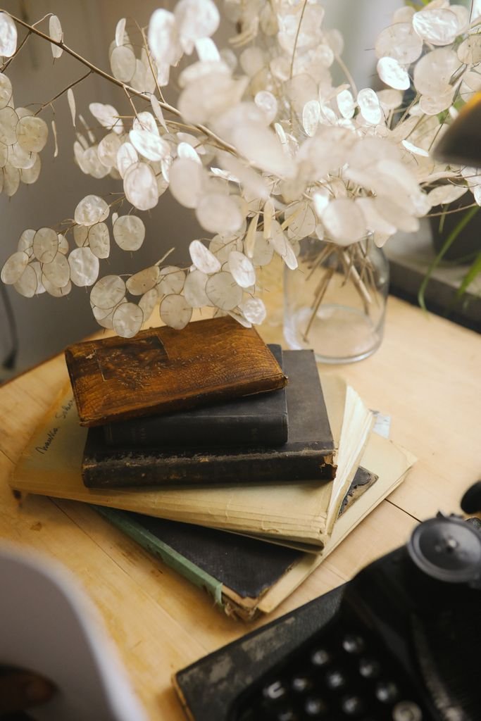 vintage resources that explain how to let go of grudges
